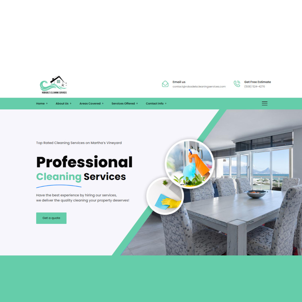 Robalde's Cleaning Services