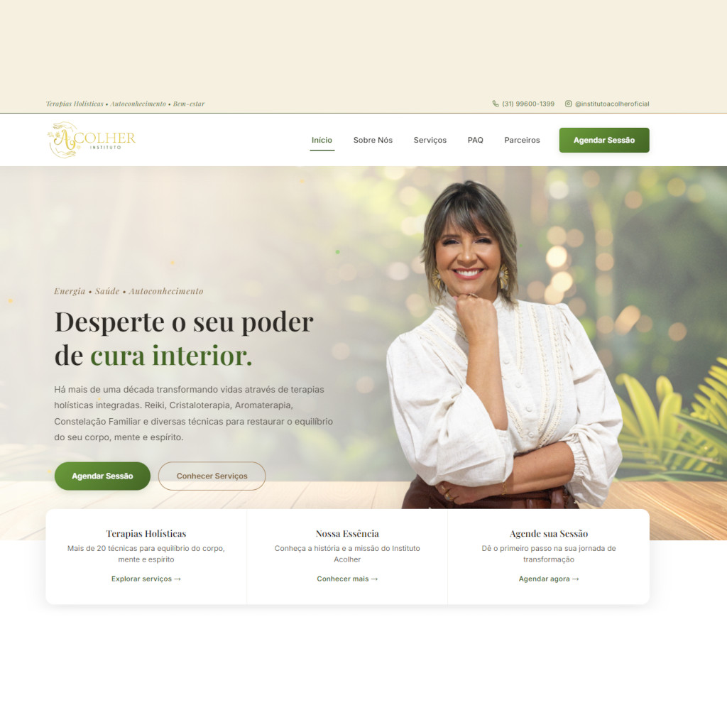 Instituto Acolher