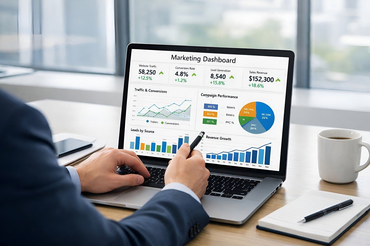 Marketing B2B: Estratégias Eficazes para Vender para Empresas