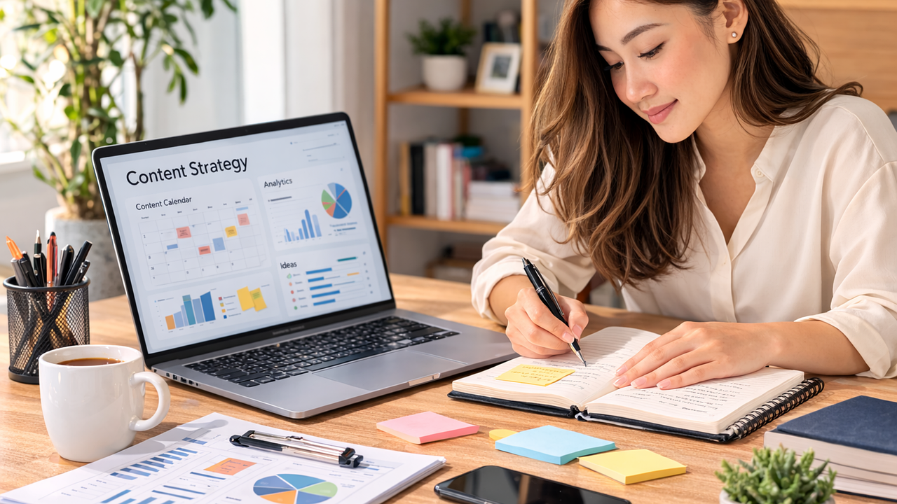 Marketing de Conteúdo: Como Atrair Clientes Sem Pagar Anúncio