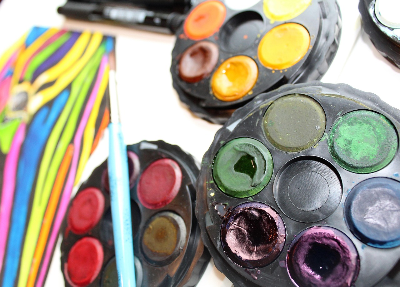 Psicologia das Cores no Design Grafico