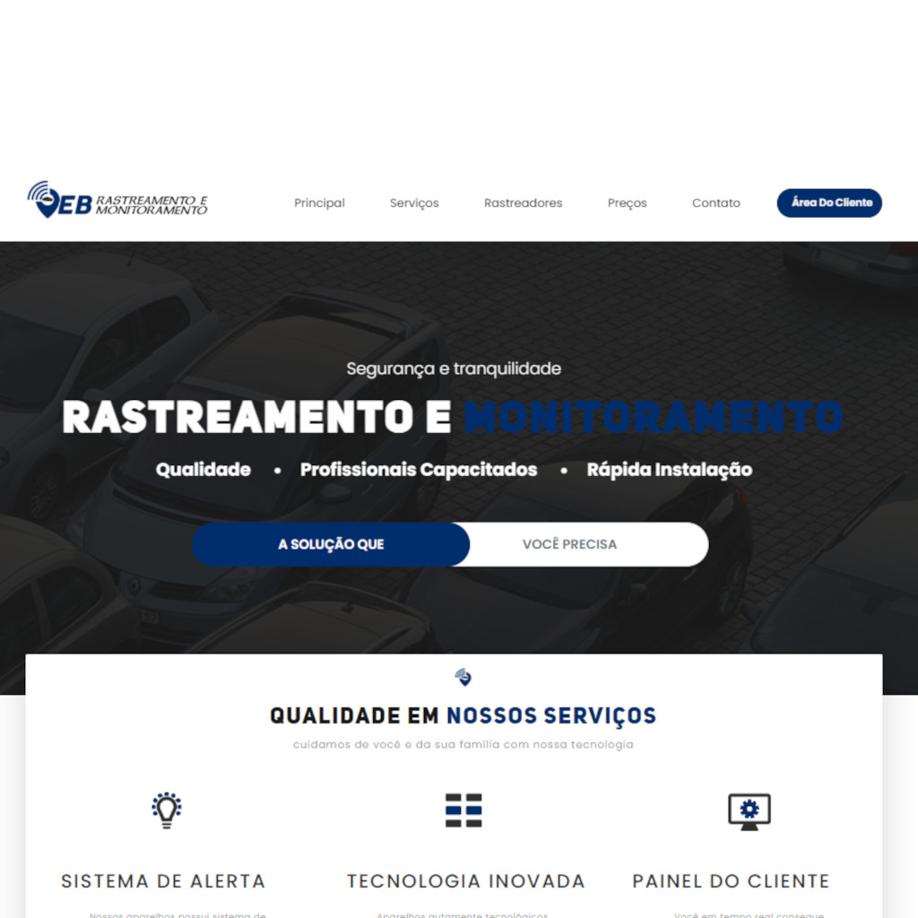 EB Rastreamentos