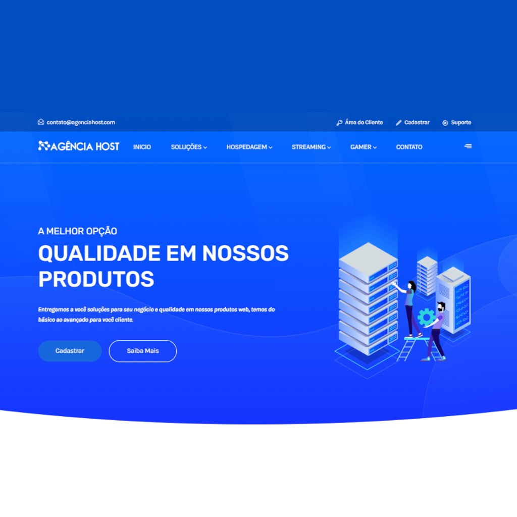 Agência Host