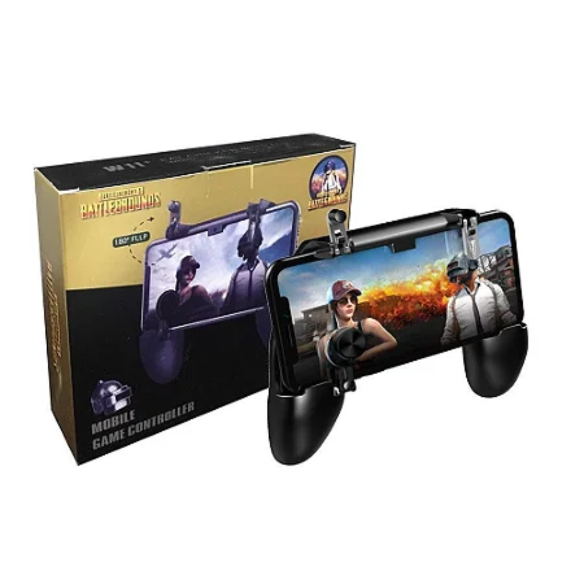 Gamepad Controle para Celular Mobile W11+ - Domine o Jogo