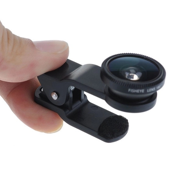 Selfie Cam Lens - Capture Seus Melhores Momentos com Qualidade