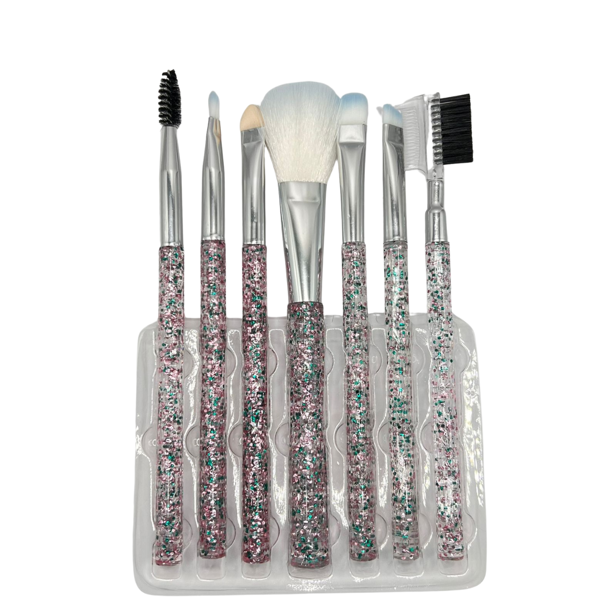 Kit de Pincéis Aoyasiyue Art Decoration – 7 Peças Essenciais