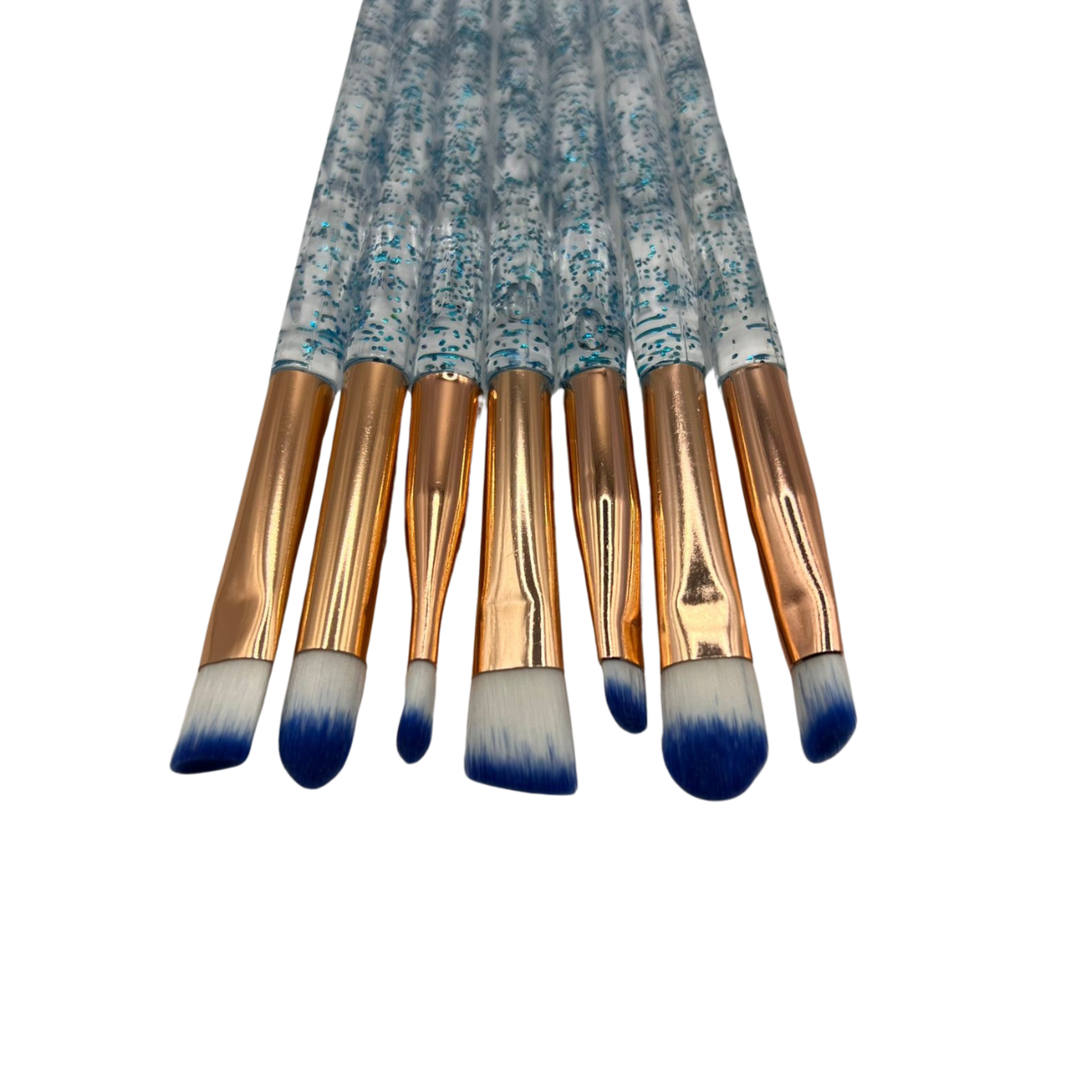 Kit de Pincéis para Maquiagem – Elegância e Precisão MODELO:3