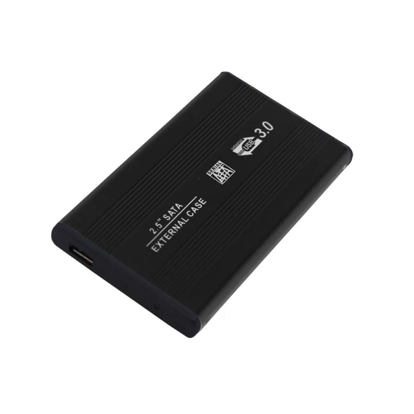 Case para HD SATA 2.5 USB 3.0 B-MAX BM754 Alta Velocidade