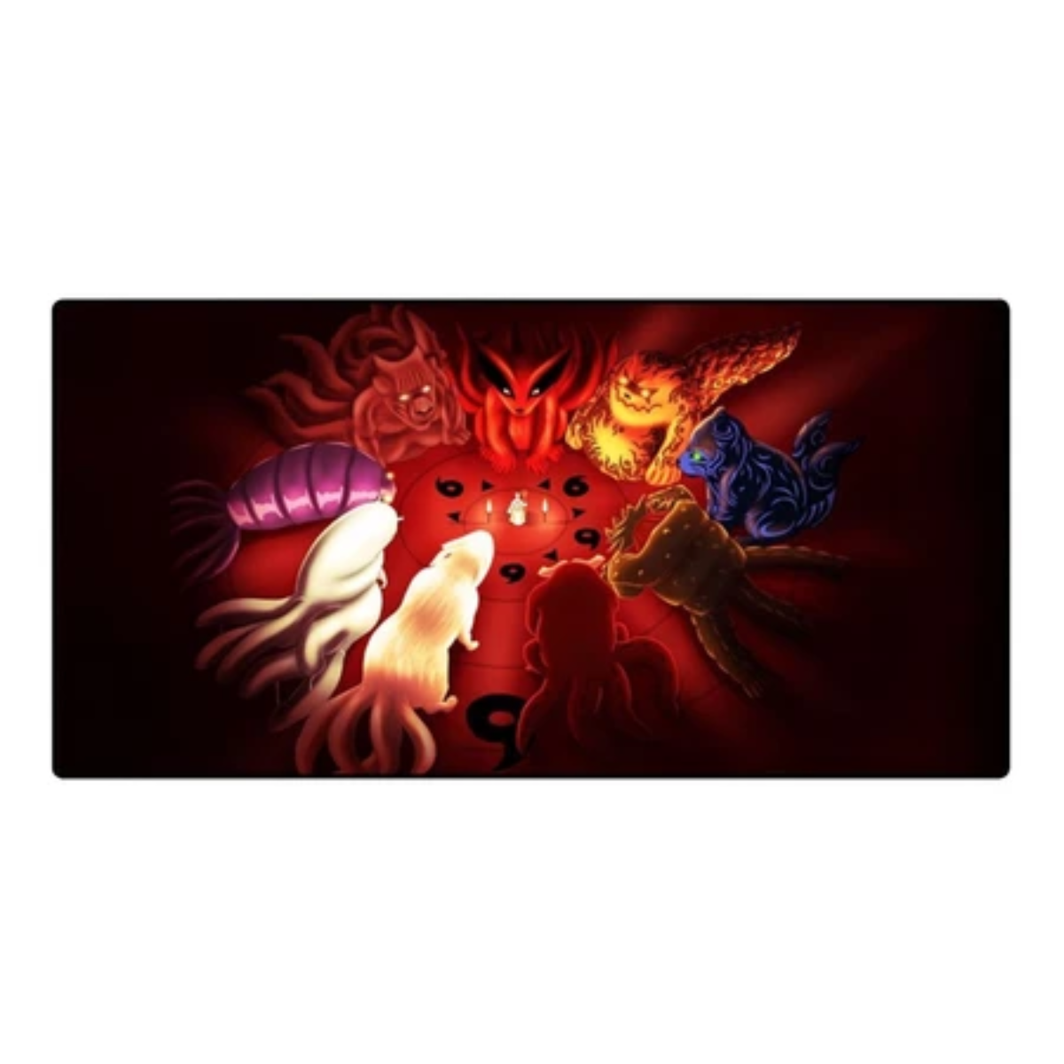 Mouse Pad Gamer Tamanho Grande com Performance Vencedora Modelo:Bijuus