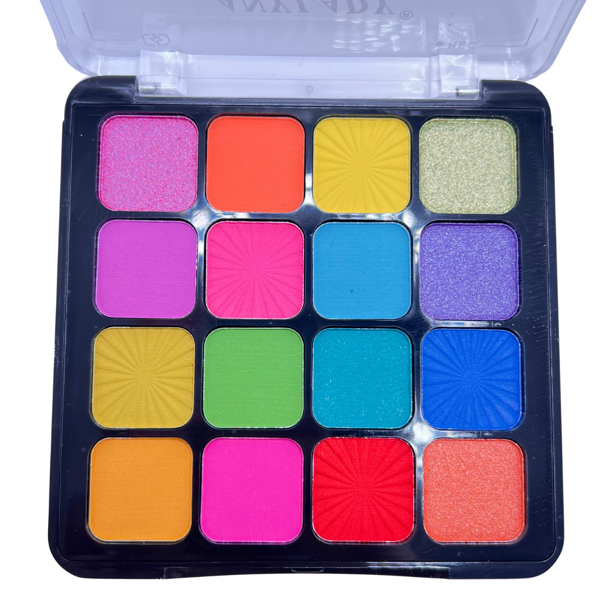 Paleta AnyLady Miracle Happende - A Magia da Maquiagem