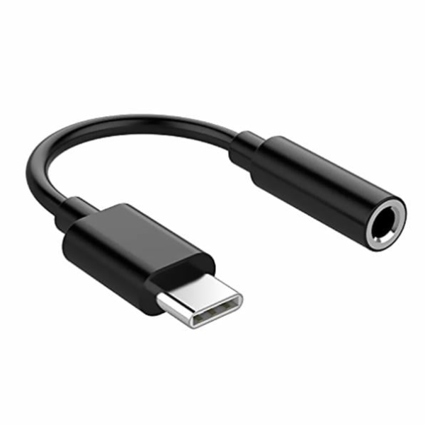 Adaptador Tipo C para Fone Conectividade e Qualidade de Som