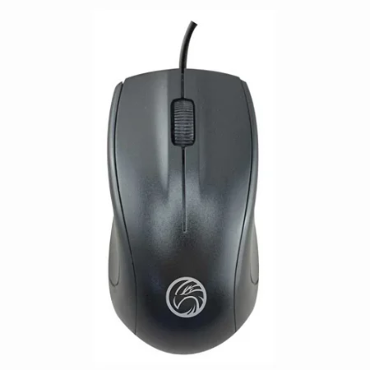 Mouse USB Óptico BPC-M201 - Precisão e Conforto e Teclado BPC