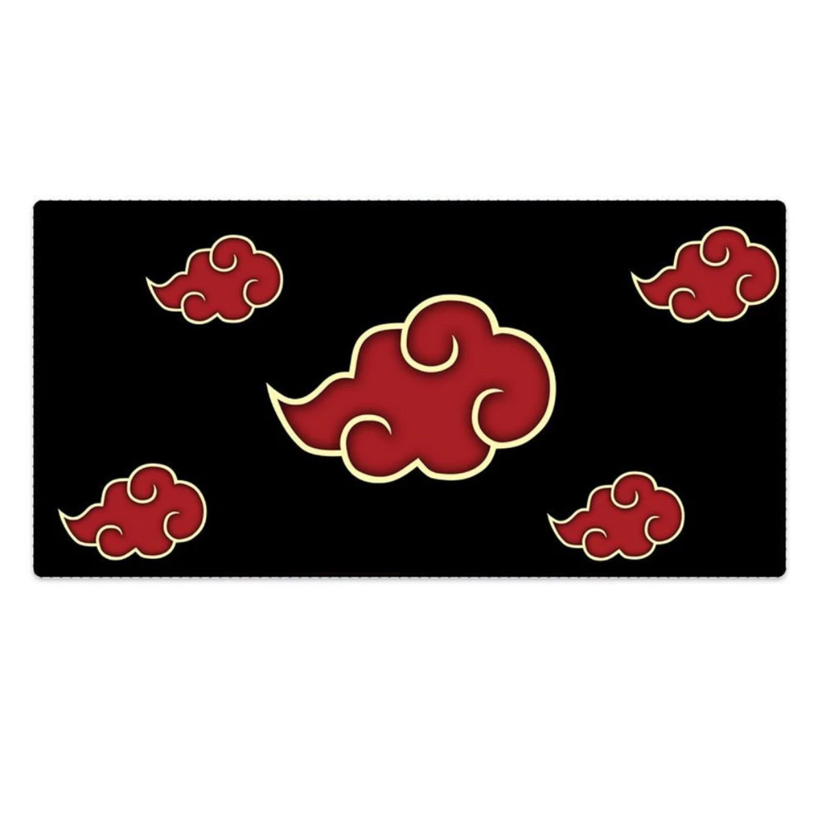 Mouse Pad Gamer Tamanho Grande com Performance Vencedora Modelo:Akatsuki