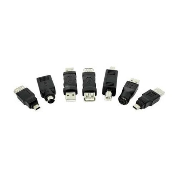 Kit de Adaptadores USB Integris Conectividade Versátil!
