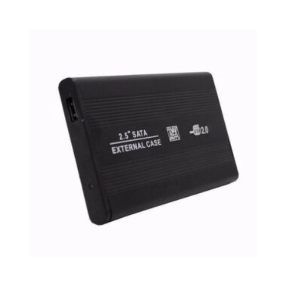 Case para HD SATA 2.5 USB 2.0 B-MAX BM755