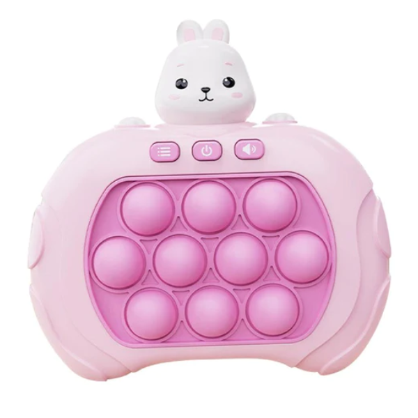 Pop it Mini Gamer Brinquedo Console Anti Stress Eletrônico