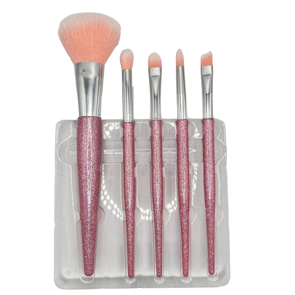 Kit de Pincéis Aoyasiyue Decoration – 5 Peças para Maquiagem